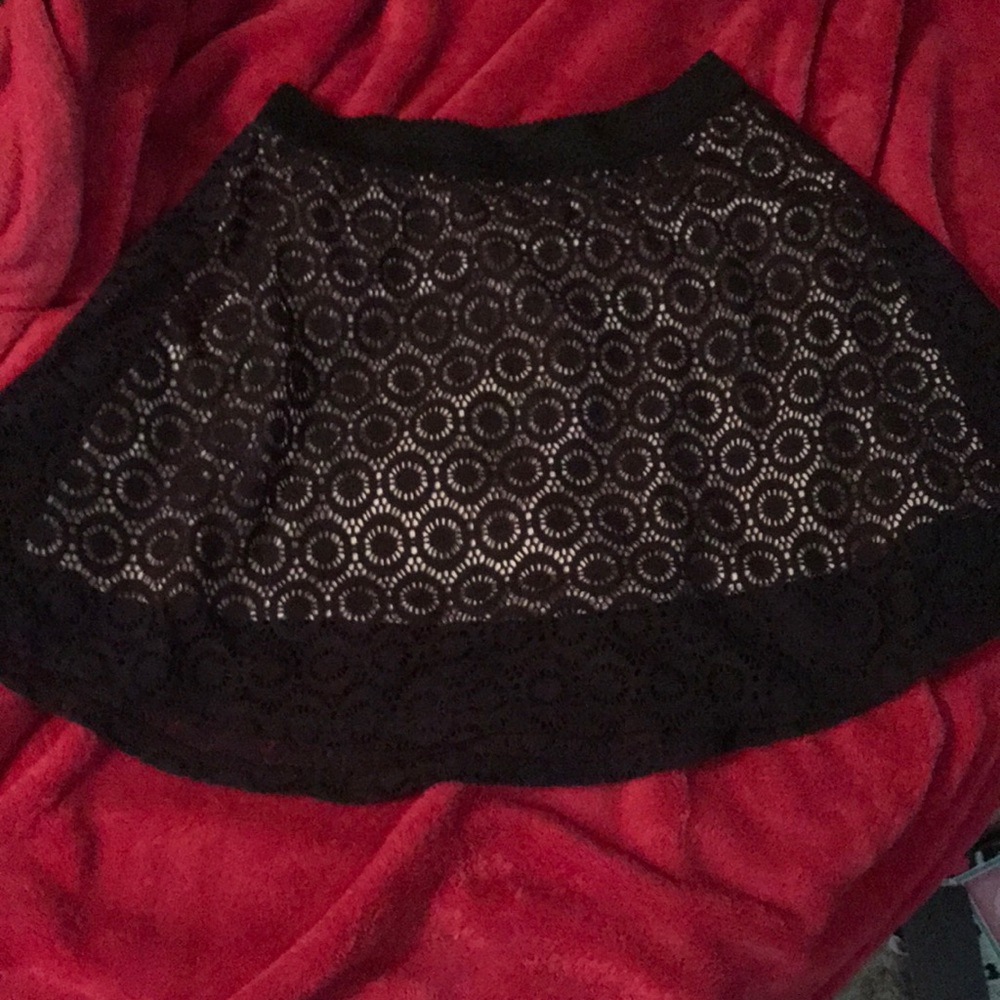 Super cute circle skirt size small